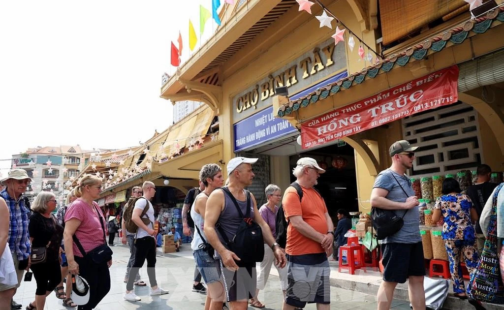 European tourists favour Vietnam for summer getaway