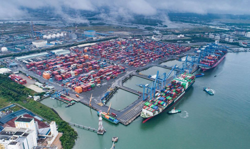 Vietnam port system set for major upgrade by 2030