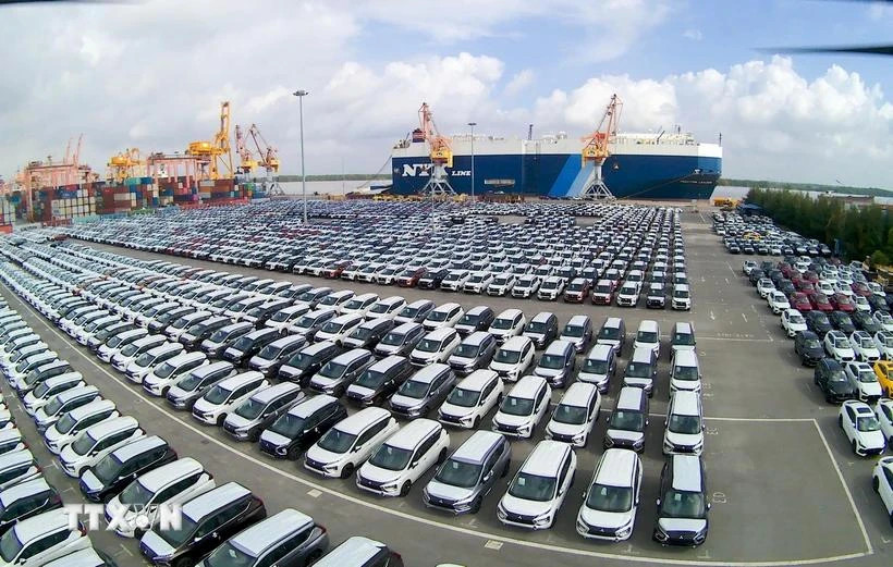 FTAs create both opportunities, challenges for Vietnam's auto industry