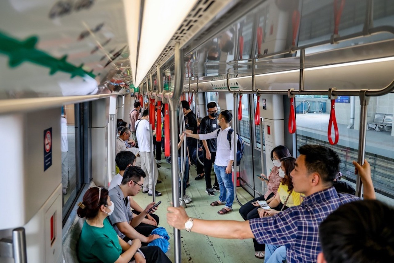 ‘If we continue this way, we’ll never have urban railways’: official