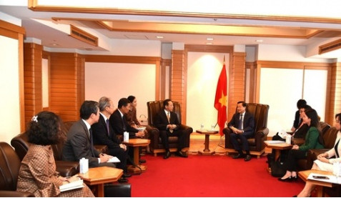 Vietnam seeks investment cooperation opportunities in Japan