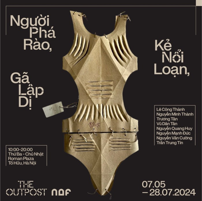 THE ODDBALL THE REBEL AND THE MAVERICK poster.jpg