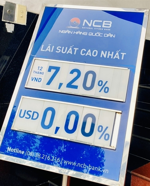 Experts predict deposit interest rates to rise 1 percentage point in H2/2024
