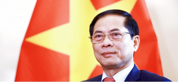 Foreign Minister Bui Thanh Son to pay official visit to RoK