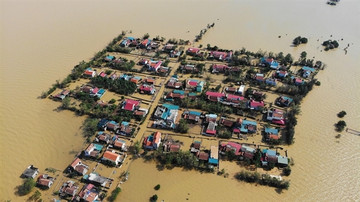 Historic flooding scenario forecast to reoccur in central VN