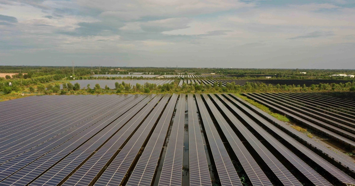 Renewables – key to green development in Mekong Delta