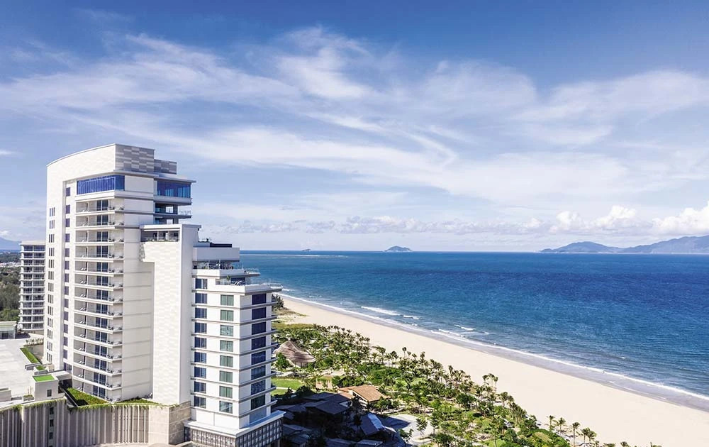 Vietnam resort properties attractive to foreign investors
