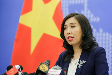 Vietnam, US co-ordinate ahead of Vice President Harris’s upcoming visit