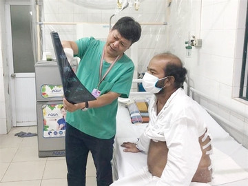 Vietnamese healthcare facilities attract foreign patients