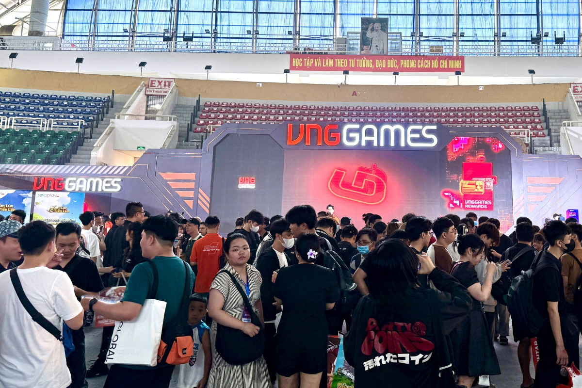 Vietnam’s game industry aims for multi-billion dollar dream