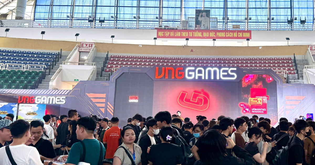 Vietnam’s game industry aims for multi-billion dollar dream