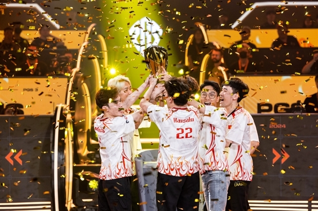 Cerberus Esports win historic 2024 PUBG Global Series 3