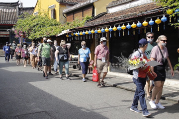 Hoi An listed among world’s most beautiful streets