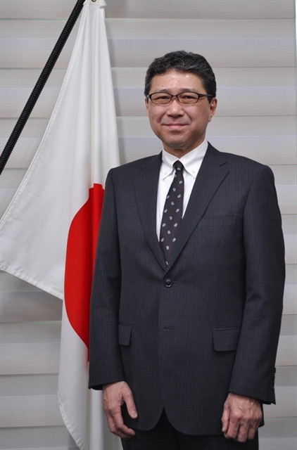 New Japanese consul in Da Nang to promote business, exchanges