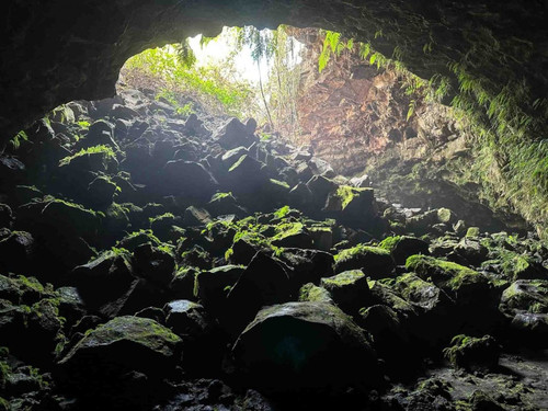 ﻿Chu B’luk volcanic cave – A paradise for trekking enthusiasts