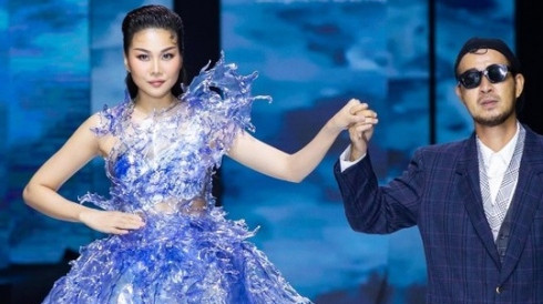 Designer Vo Cong Khanh to open Vietnam International Fashion Week 2024