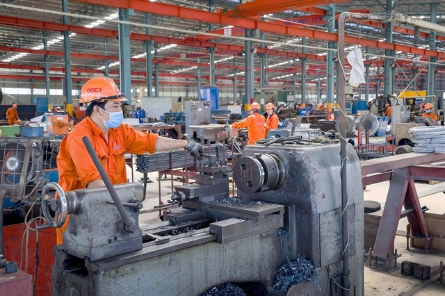 Measures needed to help develop VN’s mechanical engineering industry