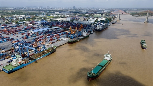 Creating a breakthrough for logistics in the Red River Delta region