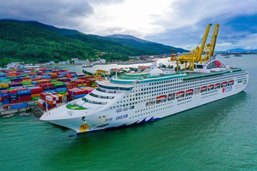 Da Nang to invest VNĐ7.26 trillion to develop cruise industry