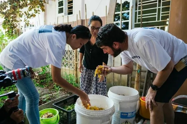 Hoi An ancient town promotes ‘zero waste’ drive