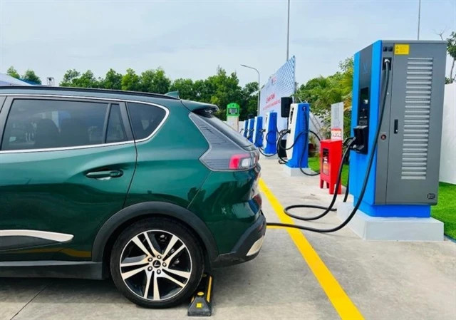 Over 30% of Vietnamese consumers are interested in EVs: report