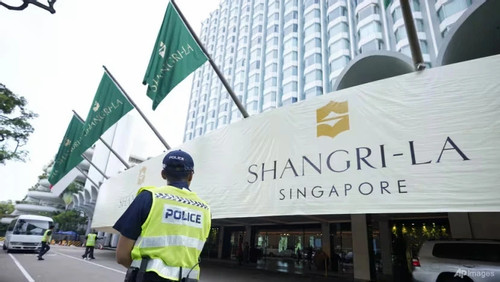Vietnam joins 21st Shangri-La Dialogue in Singapore