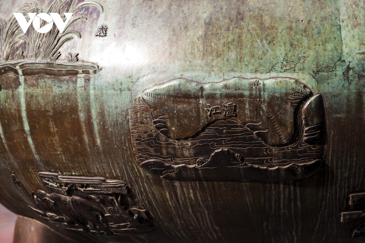 a glance at nine dynastic urns inscribed on unesco memory of world register picture 3