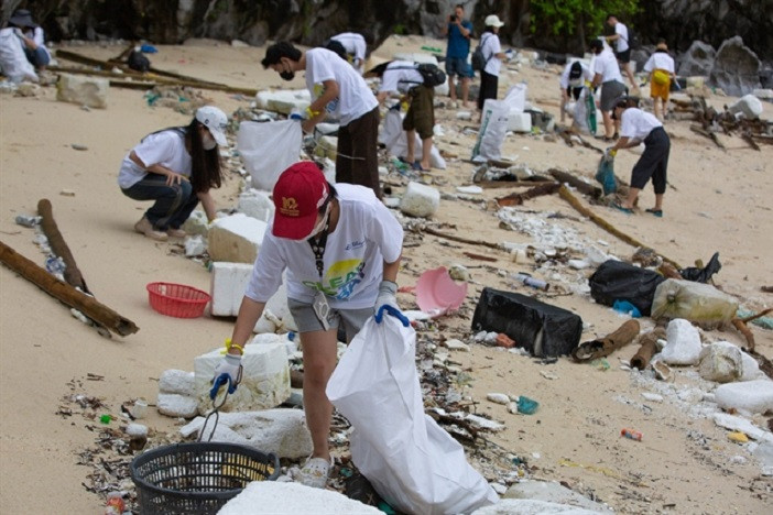 Collaborative efforts continue to preserve the beauty of Ha Long Bay