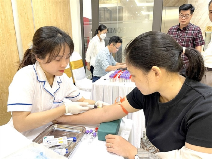 Childbearing age couples advised undergo premarital health check-ups