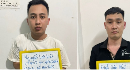 Tay Ninh police bust transnational criminal gang