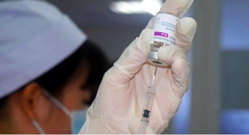Vietnam no longer uses AstraZeneca vaccine against COVID-19