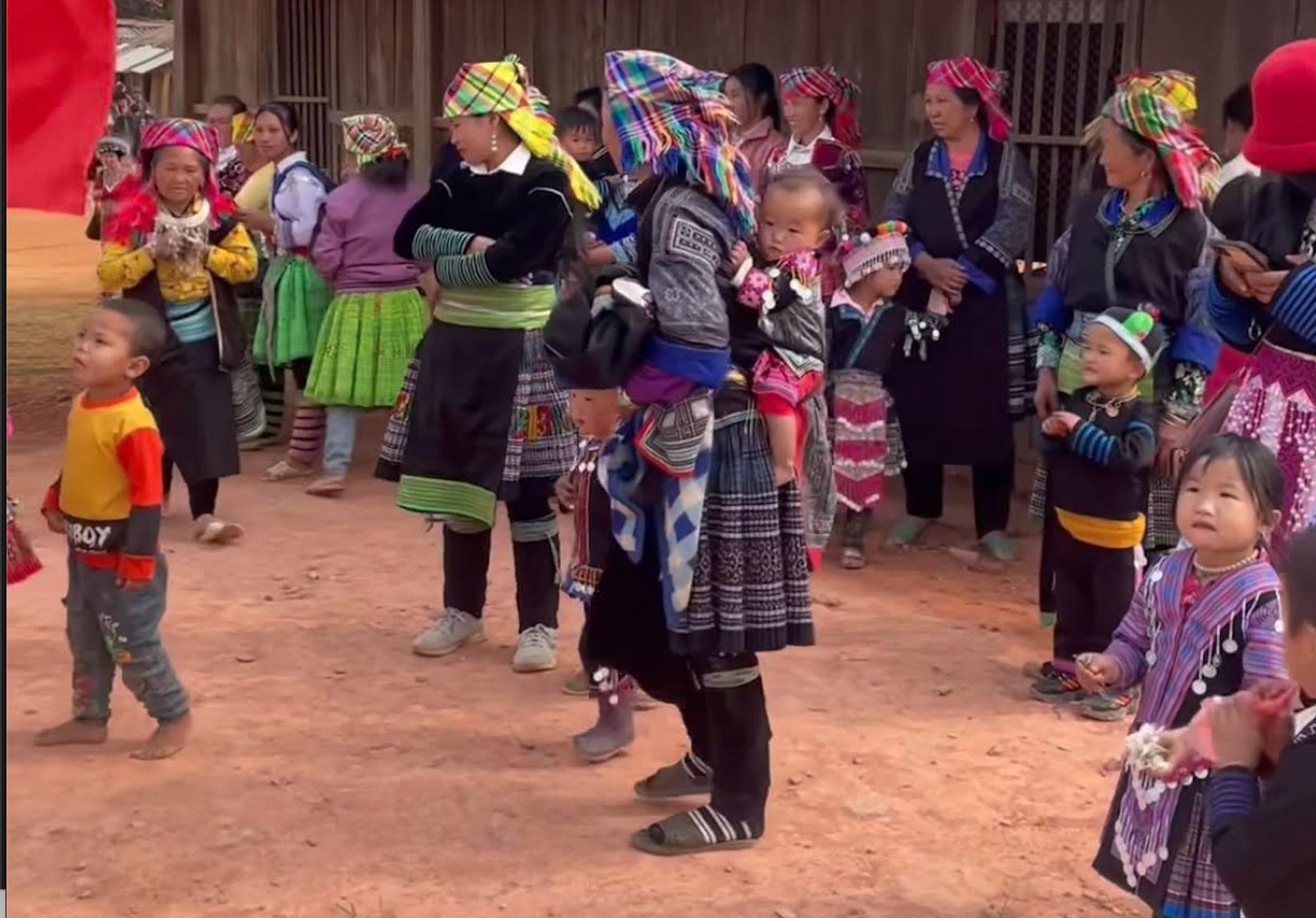 Support package for ethnic minority women in safe childbirth proposed