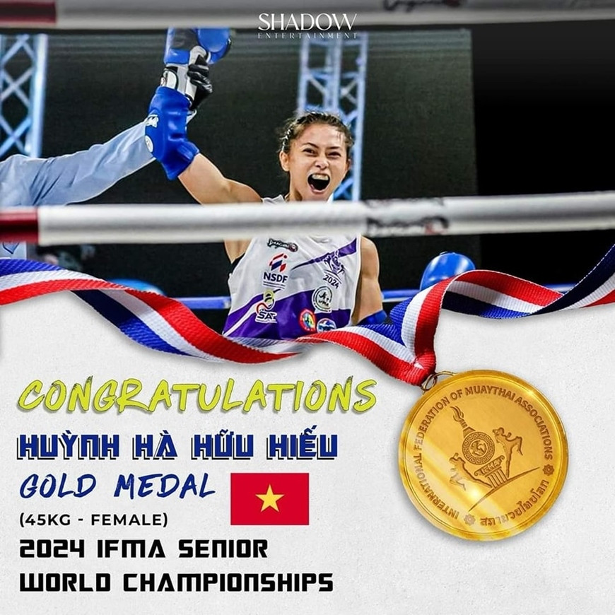vietnamese muay fighter wins 2024 ifma senior world championships picture 1