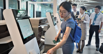 Da Nang Airport introduces automated luggage check-in for int'l passengers