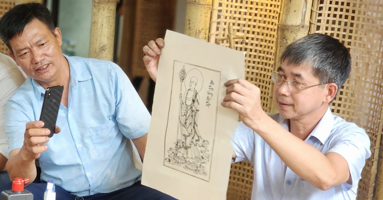 Reviving Thanh Lieu woodblock heritage: A journey of preservation & innovation