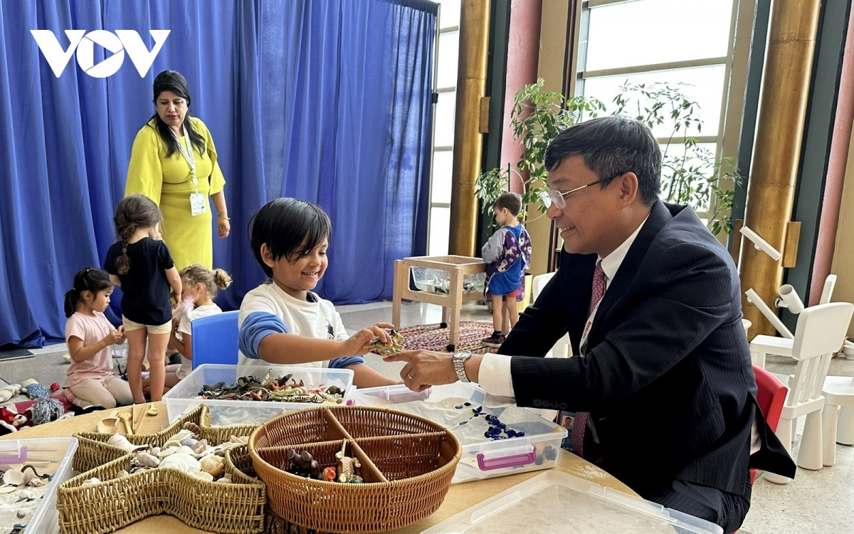 international day of play celebrated by un for first time under vietnam s initiative picture 2