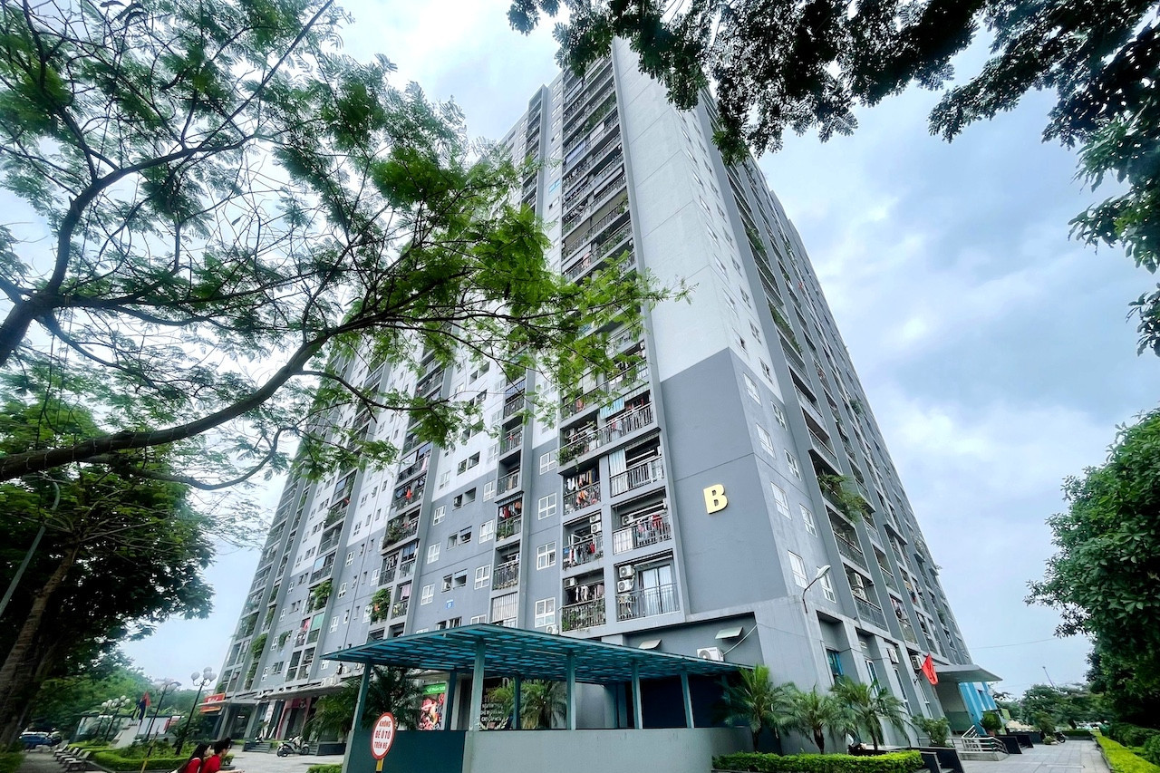 Hanoi considers nine more social housing projects
