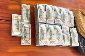 Local man arrested for smuggling $530,000 across the border into Cambodia