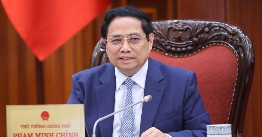 Task assignments for Vietnam's four Deputy Prime Ministers