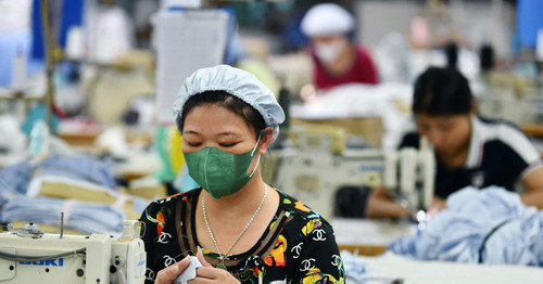Vietnam announces VND7.6 million average monthly wage for workers in Q1/2024