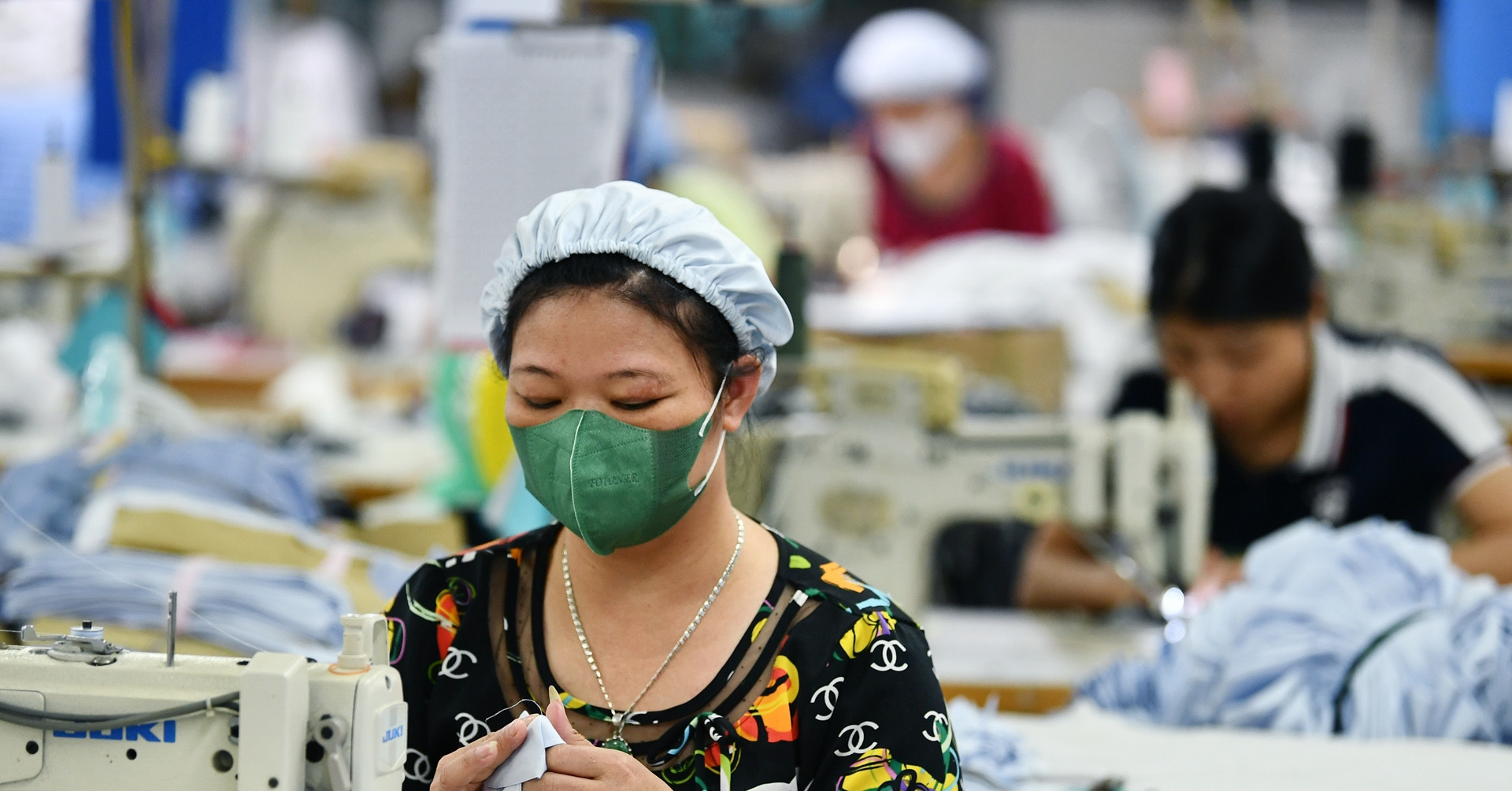 Vietnam announces VND7.6 million average monthly wage for workers in Q1/2024