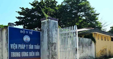 Leaders of Bien Hoa Psychiatric Hospital arrested amid investigation