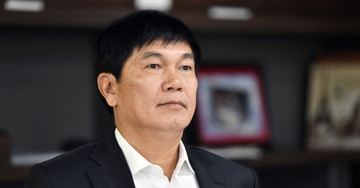 Billionaire Tran Dinh Long stays in top 3 richest in VN amid steel stock surge