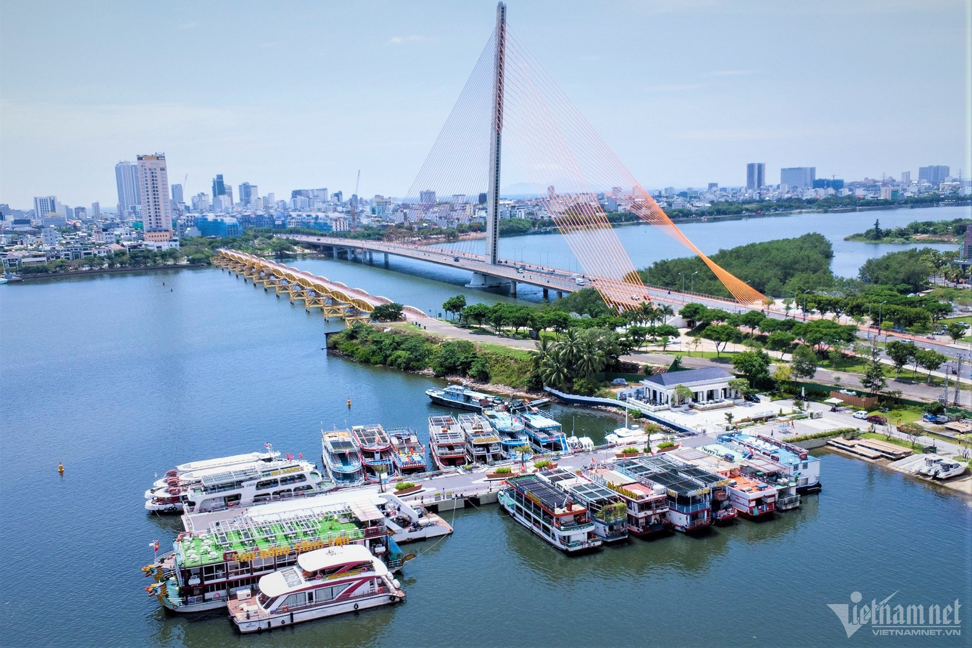 Da Nang in future: free trade zone, tourism center and semiconductor hub