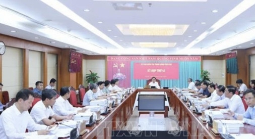 Disciplinary measures proposed for several Party organisations, members