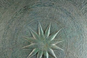 National treasure: Sao Vang bronze drum insured for $1 million