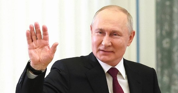 Russian President Vladimir Putin to visit Vietnam on June 19-20