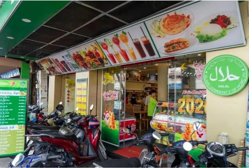 Vietnam eyes lucrative Halal market with growing Muslim population