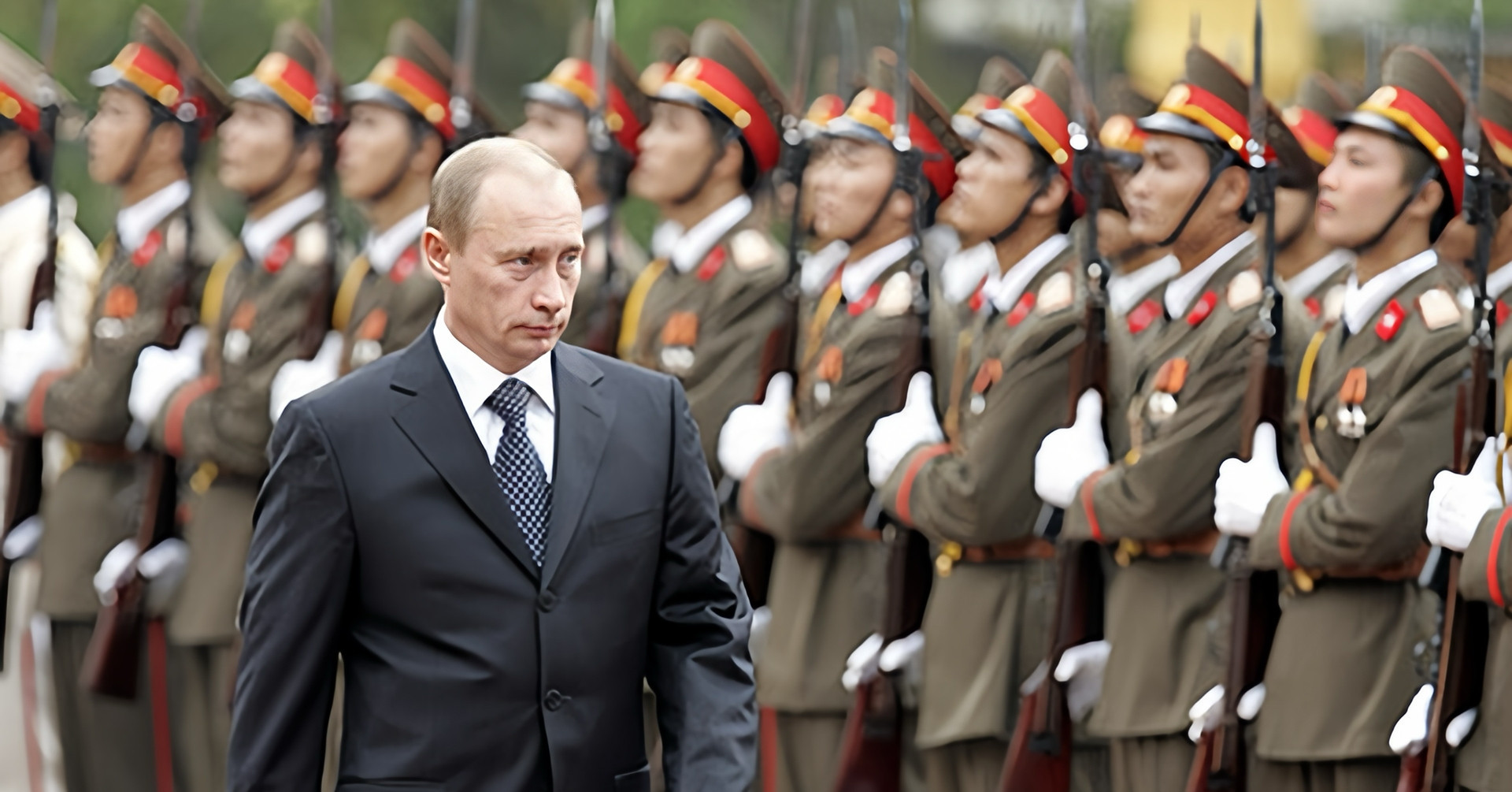 A look back: Four historic visits of Russian President Putin to Vietnam