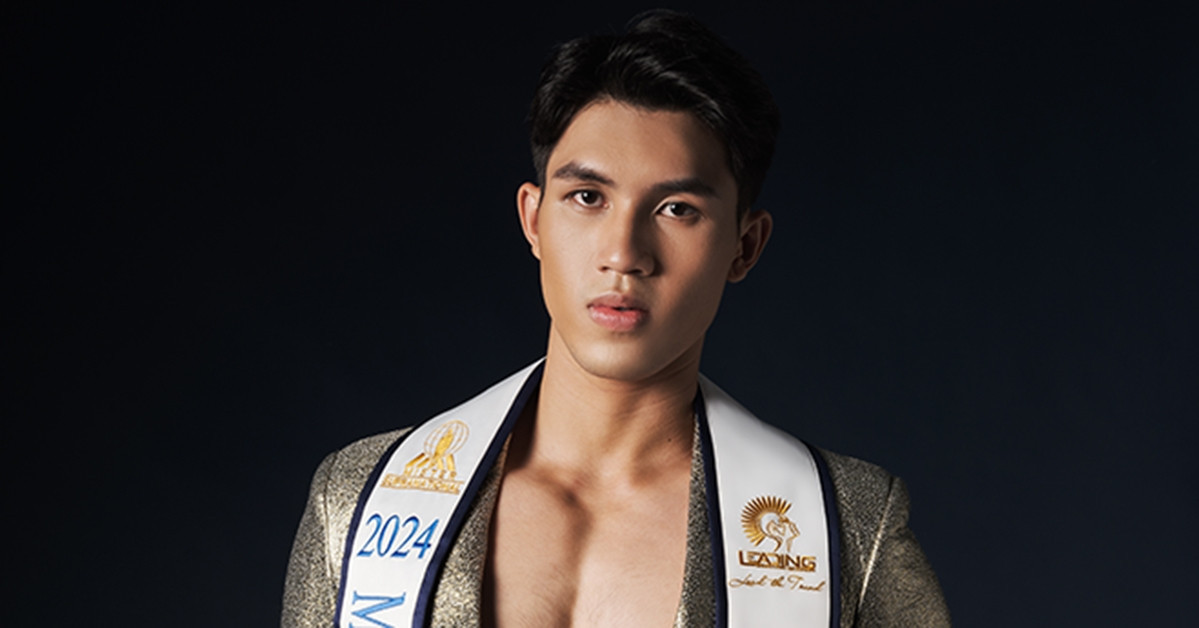 Vietnam's Do Quang Tuyen to compete in Mister Supranational 2024 in Poland